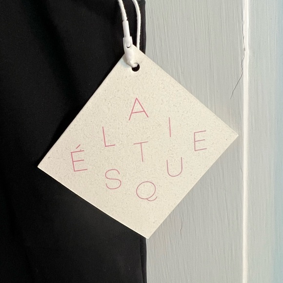 NWT Sz Sm Elastique Athletics L’Original Tank - Picture 2 of 3